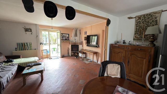 maison à vendre - 4 pièces - 92.0 m2 - MESSAS - 45 - CENTRE - Century 21 Néré Immobilier