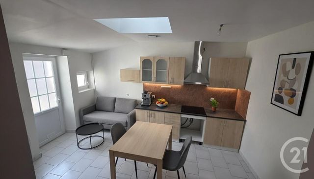maison à vendre - 3 pièces - 57.12 m2 - MER - 41 - CENTRE - Century 21 Néré Immobilier