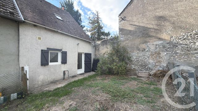 Maison à vendre MER