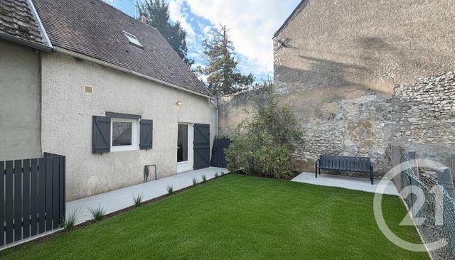 maison à vendre - 3 pièces - 57.12 m2 - MER - 41 - CENTRE - Century 21 Néré Immobilier